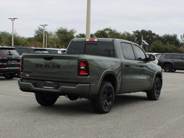 2026 RAM Ram 1500 RAM 1500 BIG HORN CREW CAB 4X2 57 BOX