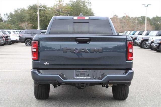 2026 RAM Ram 1500 RAM 1500 BIG HORN CREW CAB 4X2 57 BOX