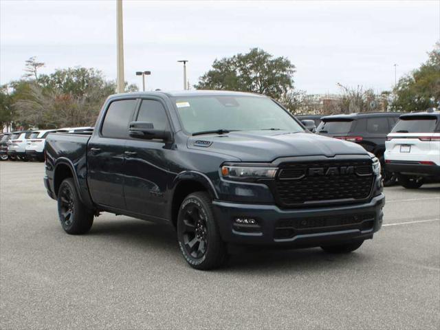 2026 RAM Ram 1500 RAM 1500 BIG HORN CREW CAB 4X2 57 BOX