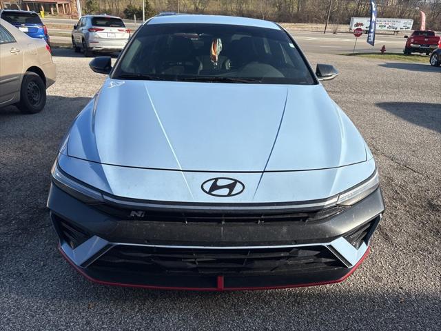 2025 Hyundai Elantra N Base