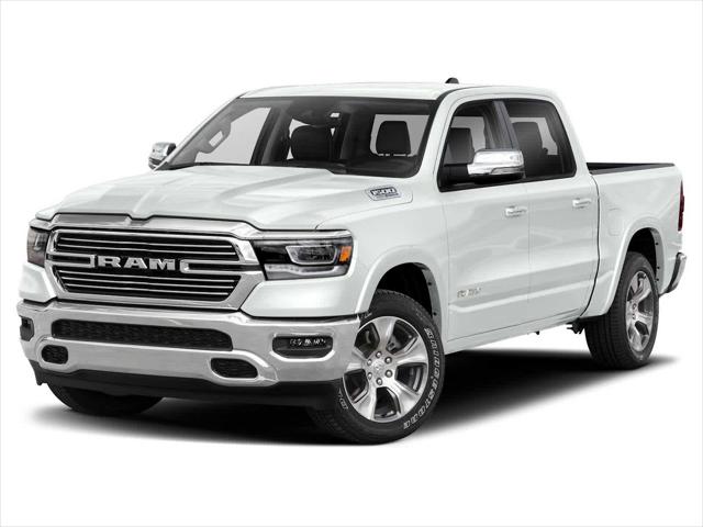 2022 RAM 1500 Laramie Crew Cab 4x4 57 Box