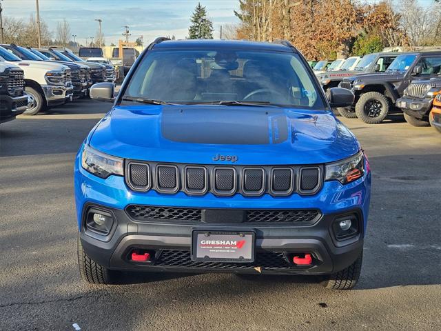 2022 Jeep Compass Trailhawk 4x4
