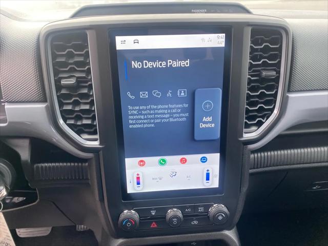 2025 Ford Ranger XL