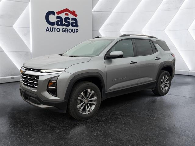 2025 Chevrolet Equinox FWD LT