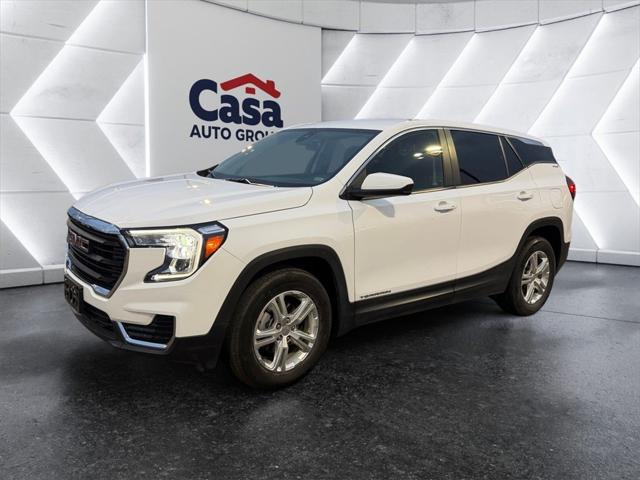 2024 GMC Terrain FWD SLE