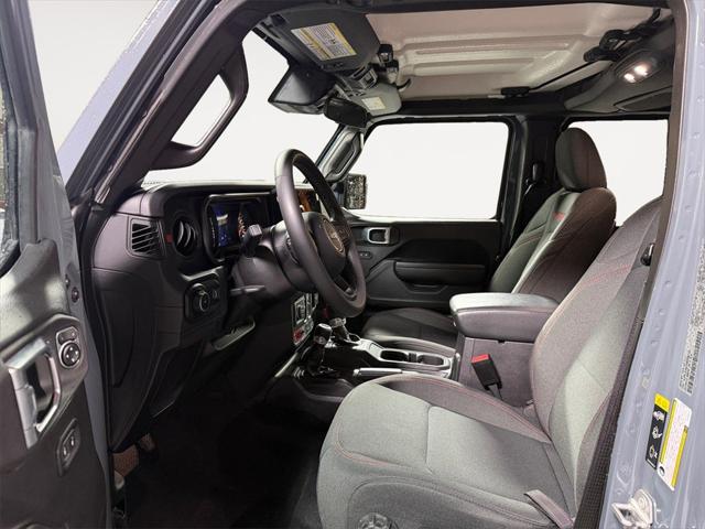 2025 Jeep Wrangler 4-Door Rubicon 4x4