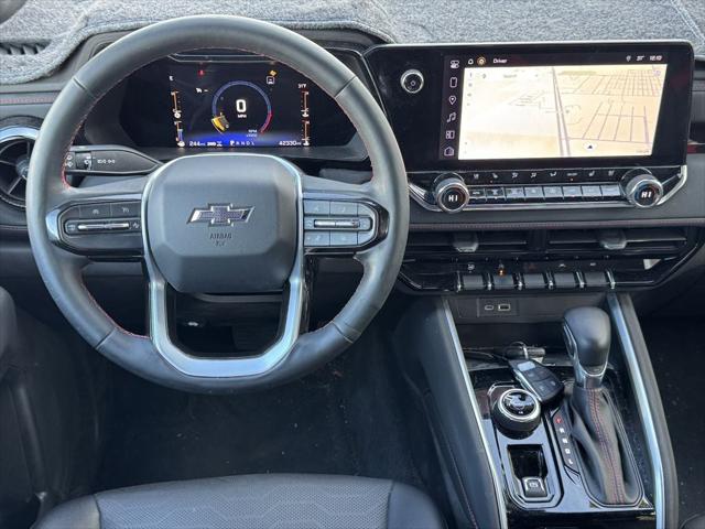 2023 Chevrolet Colorado 4WD Crew Cab Short Box Z71