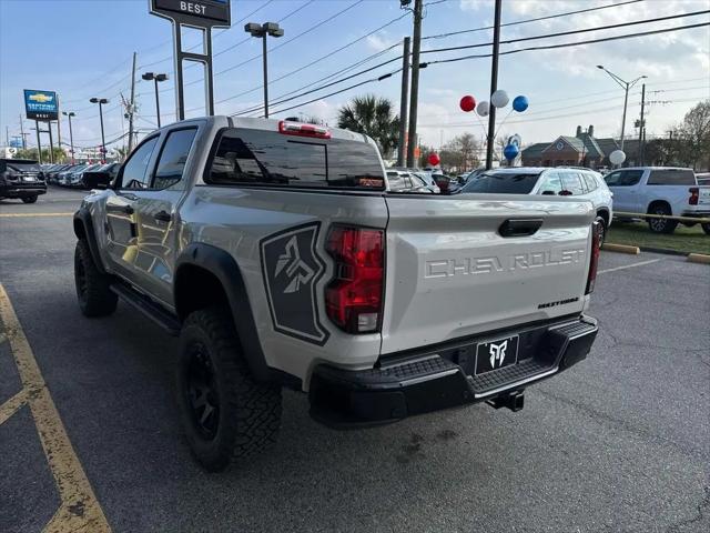 2026 Chevrolet Colorado Trail Boss, 4WD