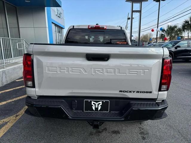 2026 Chevrolet Colorado Trail Boss, 4WD