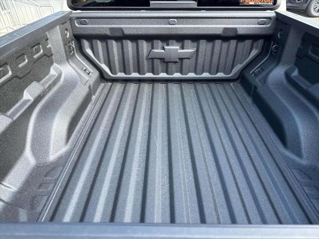 2026 Chevrolet Colorado Trail Boss, 4WD