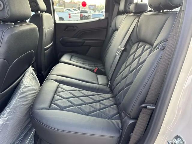 2026 Chevrolet Colorado Trail Boss, 4WD