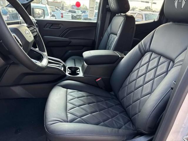 2026 Chevrolet Colorado Trail Boss, 4WD