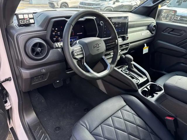 2026 Chevrolet Colorado Trail Boss, 4WD