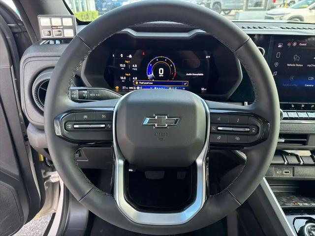 2026 Chevrolet Colorado Trail Boss, 4WD
