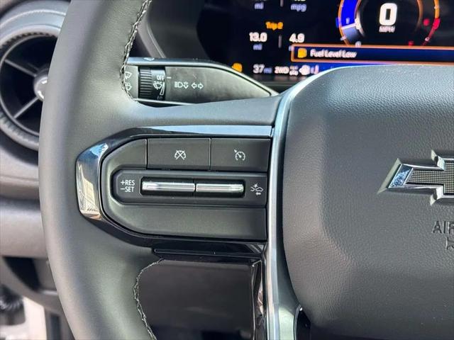 2026 Chevrolet Colorado Trail Boss, 4WD