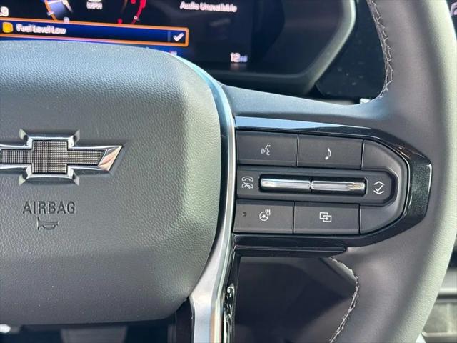 2026 Chevrolet Colorado Trail Boss, 4WD