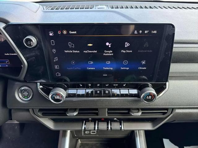 2026 Chevrolet Colorado Trail Boss, 4WD