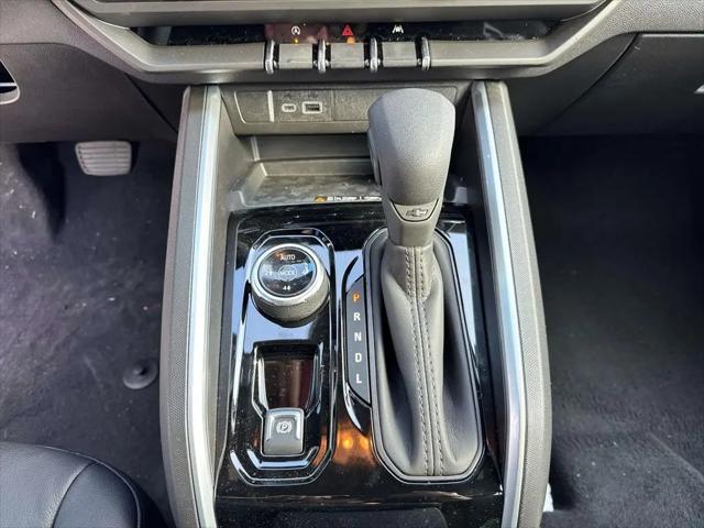 2026 Chevrolet Colorado Trail Boss, 4WD