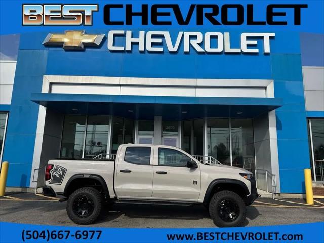 2026 Chevrolet Colorado Trail Boss, 4WD for sale in Kenner, LA