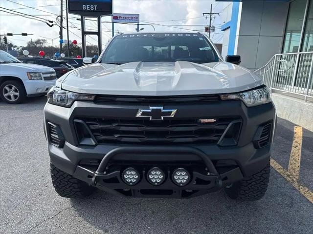 2026 Chevrolet Colorado Trail Boss, 4WD