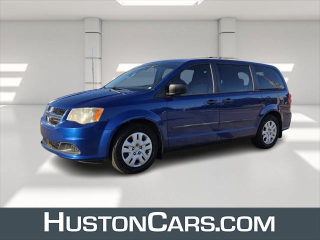 2013 Dodge Grand Caravan American Value Pkg