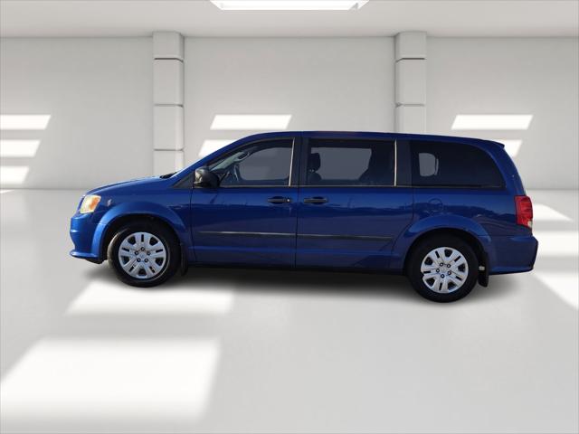 2013 Dodge Grand Caravan American Value Pkg
