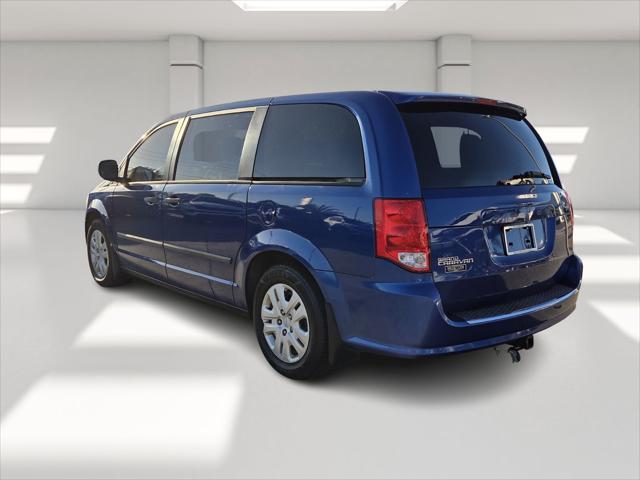 2013 Dodge Grand Caravan American Value Pkg