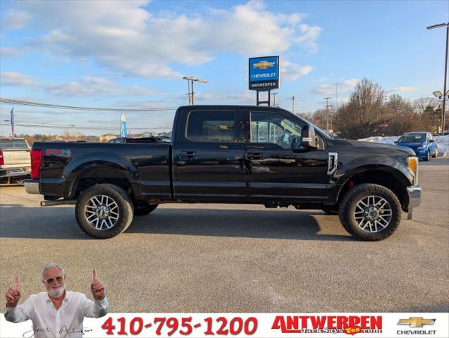 2017 Ford F-350 Lariat