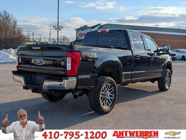 2017 Ford F-350 Lariat
