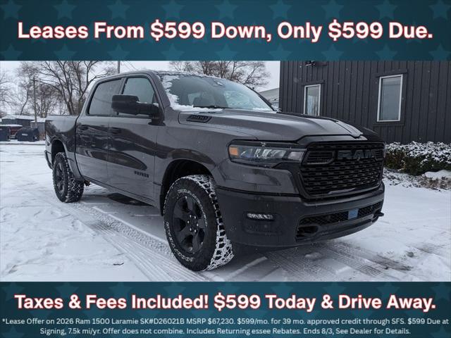 2026 Ram 1500 Warlock for sale in Canandaigua, NY