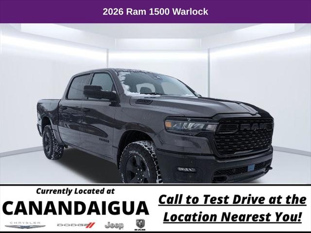 2026 Ram 1500 Warlock for sale in Canandaigua, NY