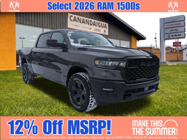 2026 Ram 1500 Warlock for sale in Canandaigua, NY