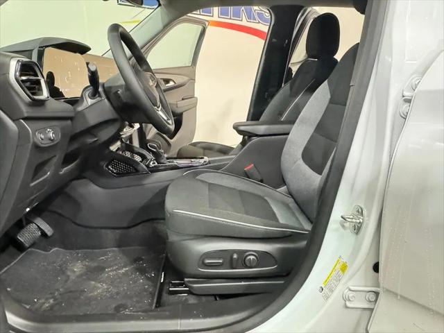 2026 Chevrolet TrailBlazer AWD LT