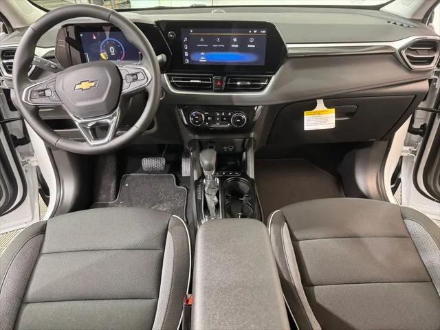 2026 Chevrolet TrailBlazer AWD LT