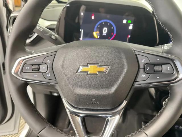 2026 Chevrolet TrailBlazer AWD LT