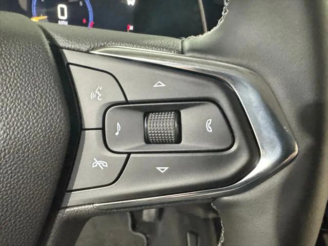 2026 Chevrolet TrailBlazer AWD LT