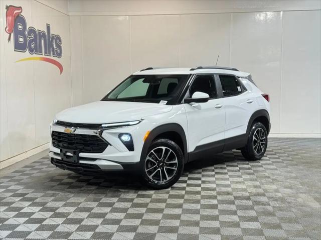2026 Chevrolet TrailBlazer AWD LT