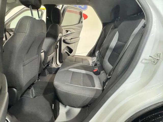 2026 Chevrolet TrailBlazer AWD LT