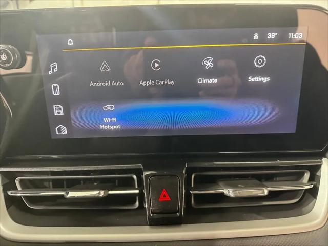 2026 Chevrolet TrailBlazer AWD LT