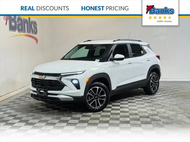 2026 Chevrolet TrailBlazer AWD LT for sale in Concord, NH