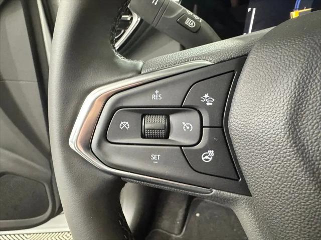 2026 Chevrolet TrailBlazer AWD LT