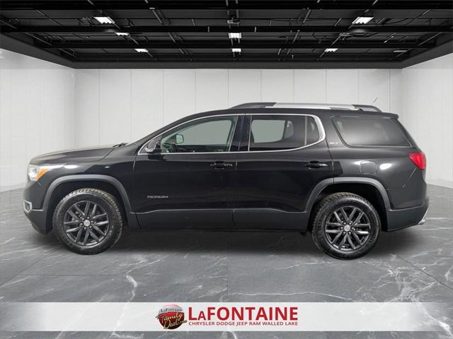 2018 GMC Acadia SLT-1