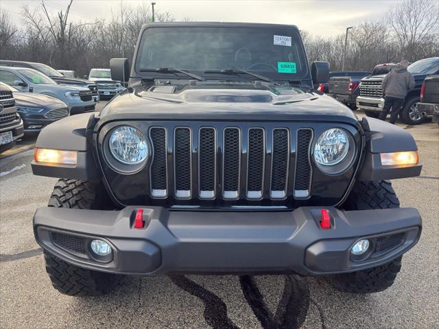 2023 Jeep Wrangler 4-Door Rubicon