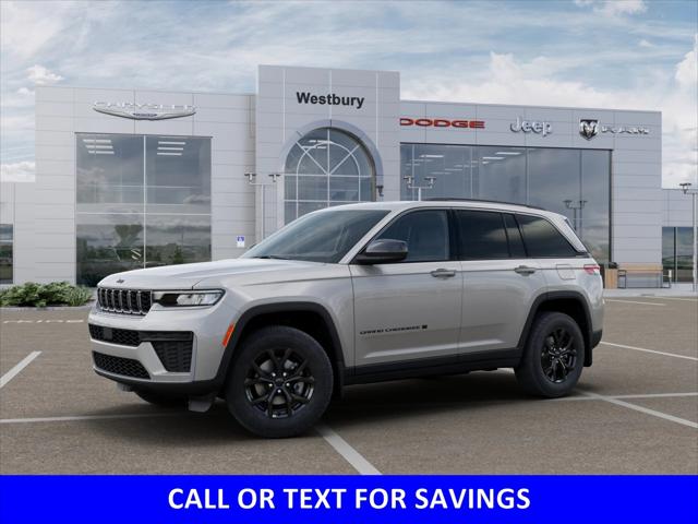 2026 Jeep Grand Cherokee Altitude 4x4