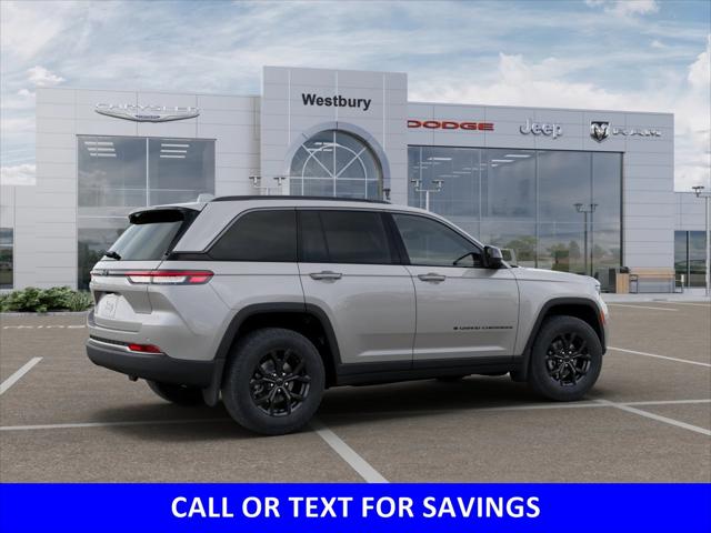 2026 Jeep Grand Cherokee Altitude 4x4