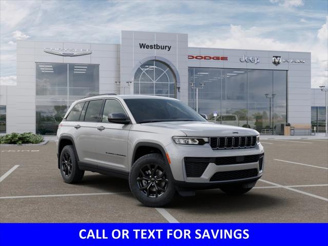 2026 Jeep Grand Cherokee Altitude 4x4