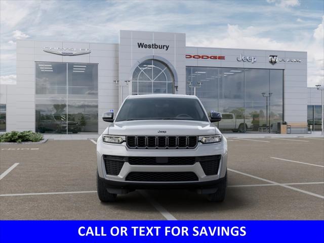 2026 Jeep Grand Cherokee Altitude 4x4