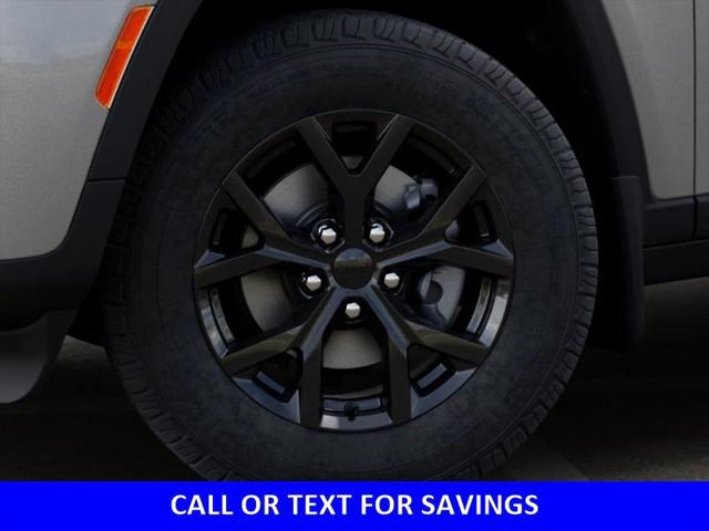 2026 Jeep Grand Cherokee Altitude 4x4