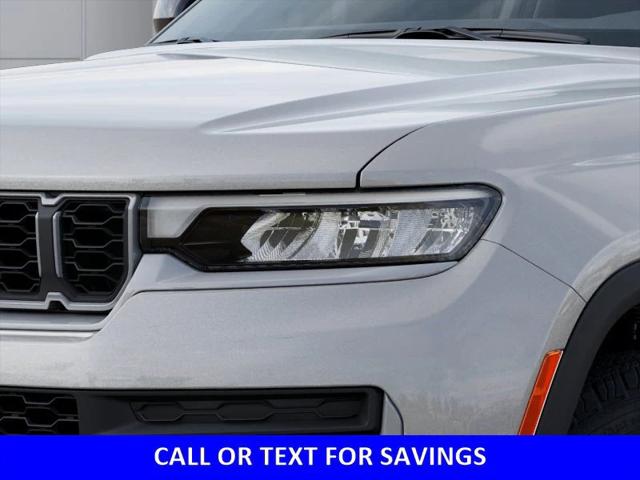 2026 Jeep Grand Cherokee Altitude 4x4