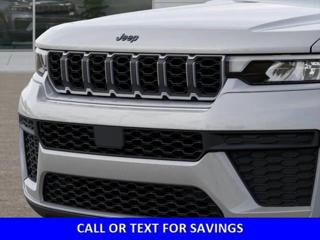 2026 Jeep Grand Cherokee Altitude 4x4